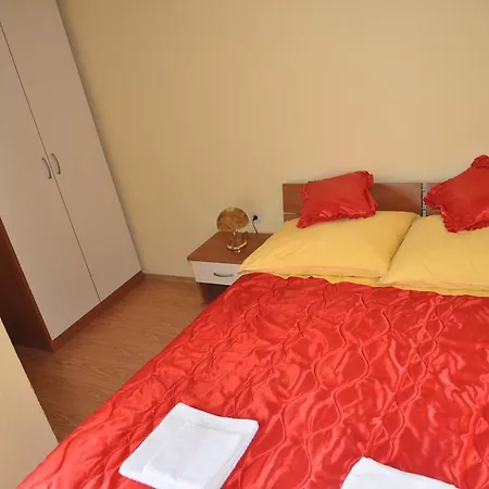 Apartments Zora Vis Chambre photo