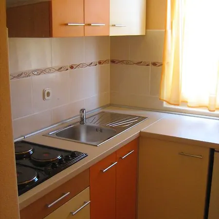Apartments Zora Vis Chambre photo