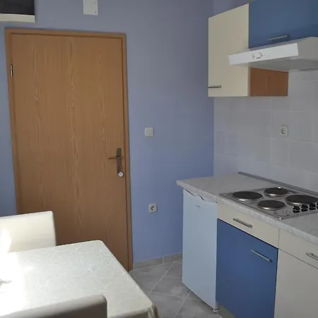 Apartments Zora Vis Chambre photo